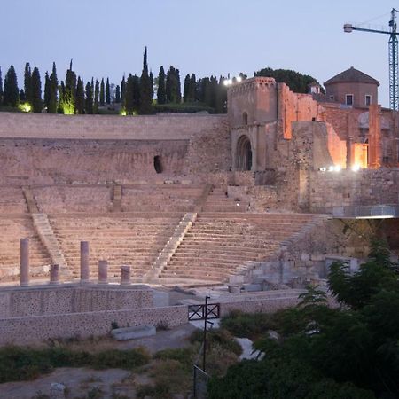 Piso Teatro Romano 卡塔赫纳 外观 照片