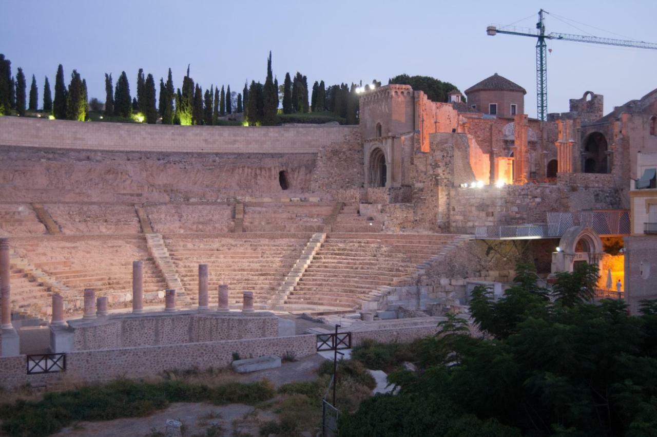 Piso Teatro Romano 卡塔赫纳 外观 照片